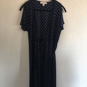 Michael kors Blue Dress